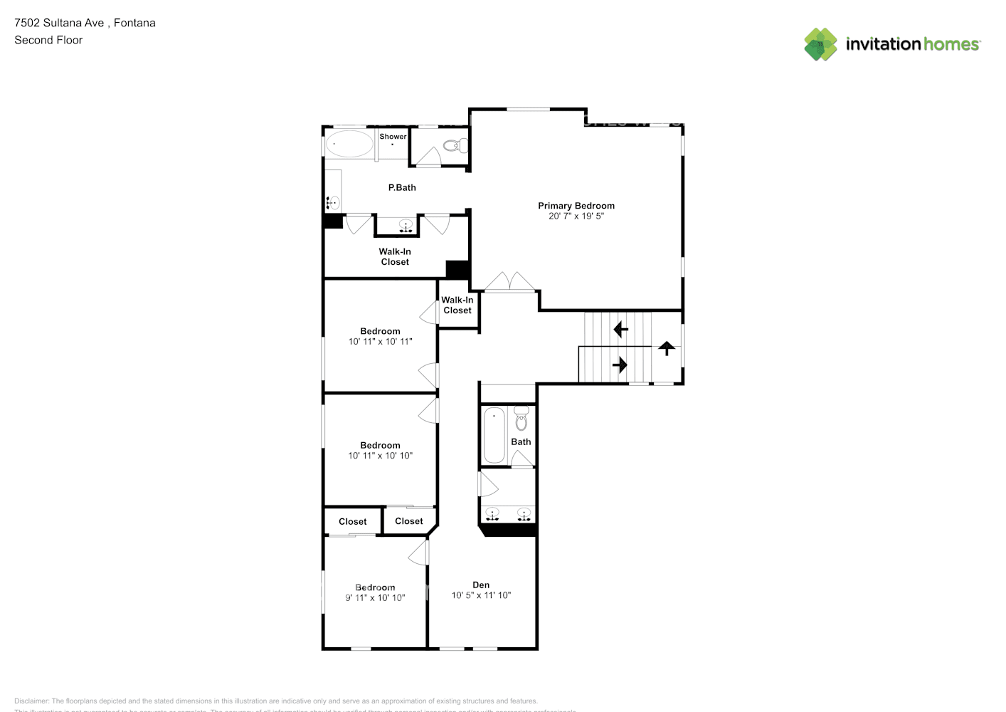 Building Photo - 7502 Sultana Ave