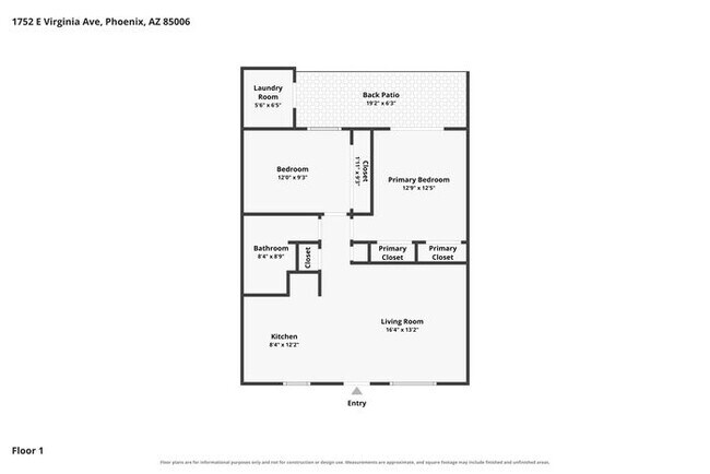 Building Photo - Centrally Located Townhome