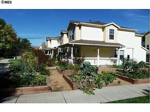 Community garden - 3790 Colorado Ave