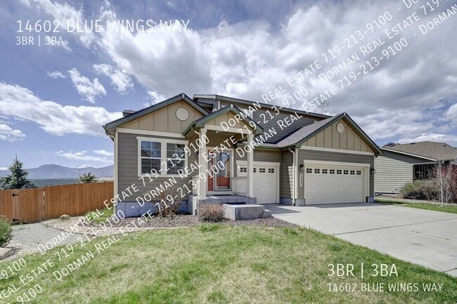 Building Photo - 14602 Blue Wings Way