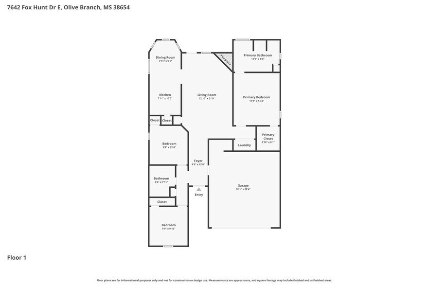 Building Photo - 7642 Fox Hunt Dr E