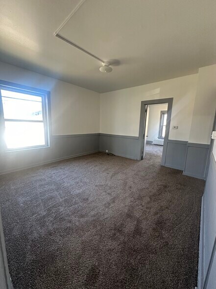 Living-room - 1114 3rd St NW