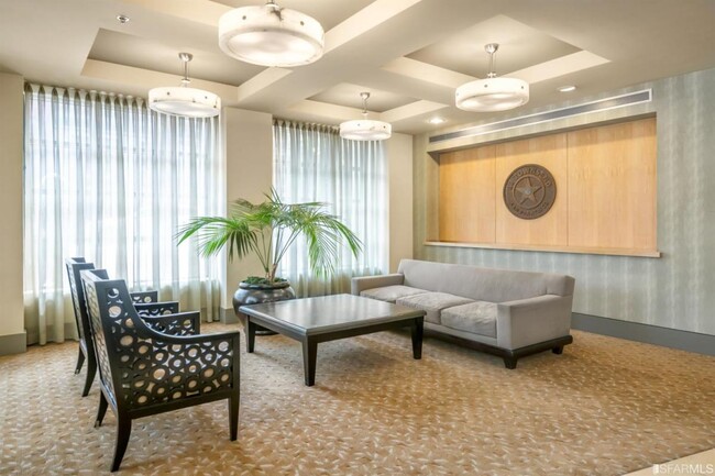 Lobby - 88 Townsend St