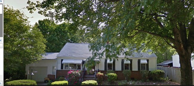 Building Photo - 505 Pocahontas St