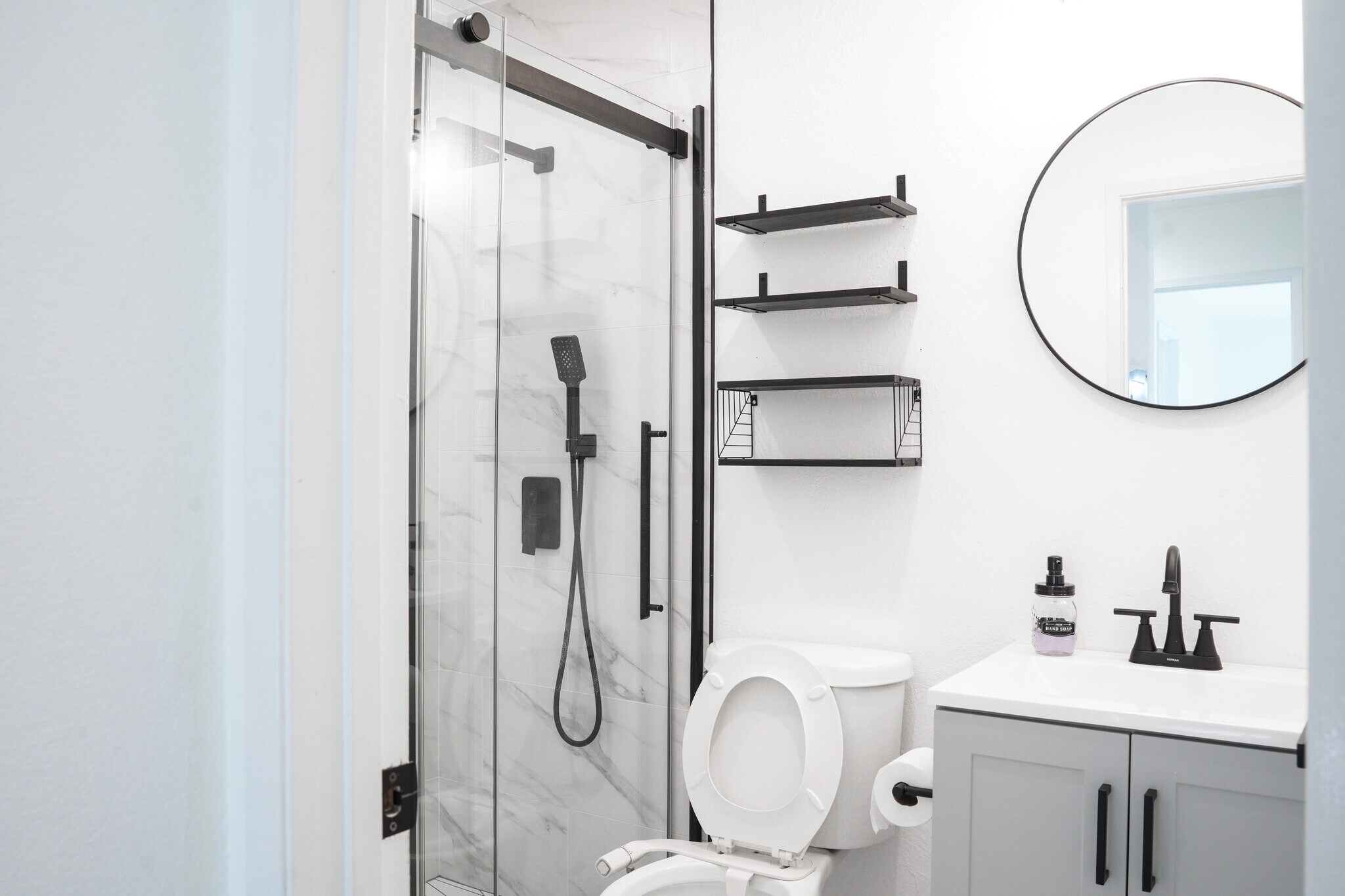 2nd Bath - 3641 Clayton Rd