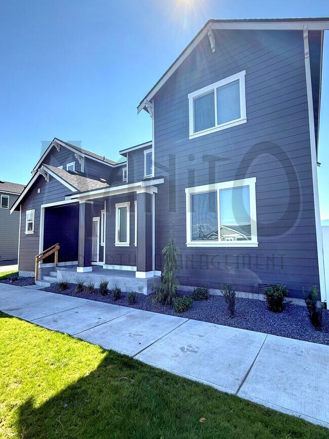 Primary Photo - Beautifully Crafted 2025 New Home
