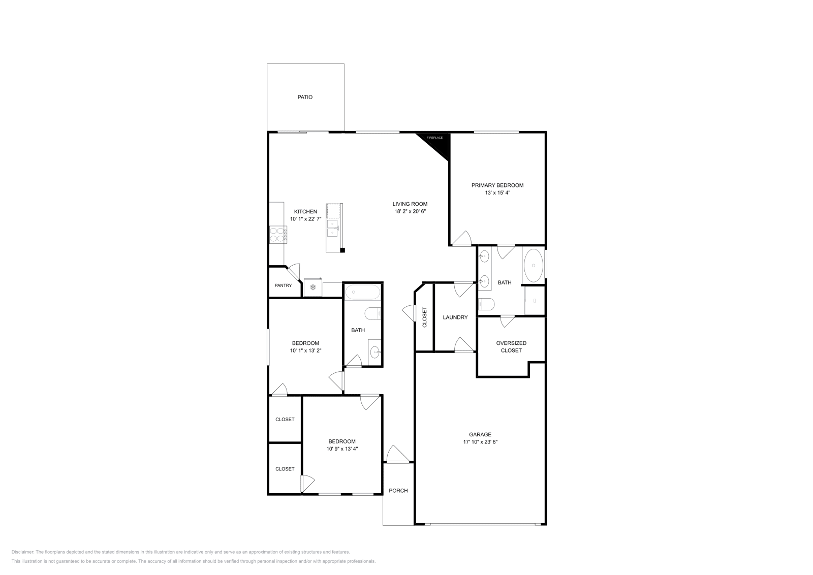 Building Photo - 2809 Thistlewood Dr