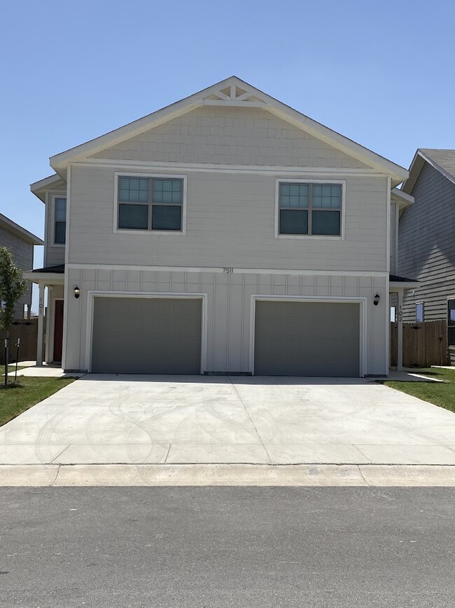 Exterior - 7511 Gramercy Way