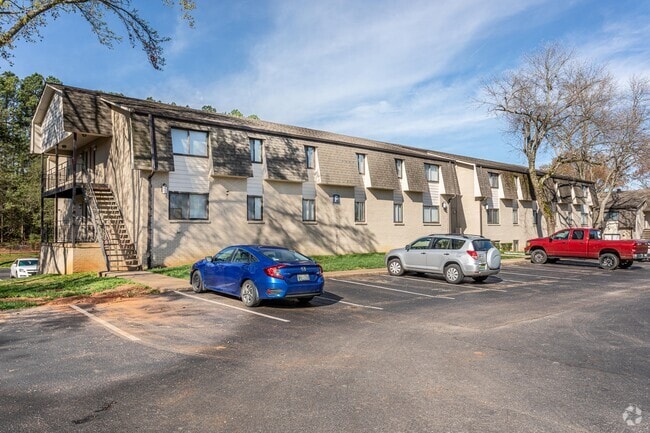 Building Photo - Parkview Flats Apartments