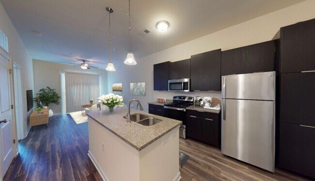 Building Photo - A1 | 1 Bed 1 Bath | 739 sf | $1540-$1847 |...