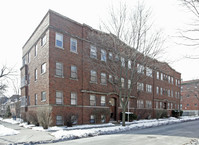 Building Photo - The Belleview Apartments