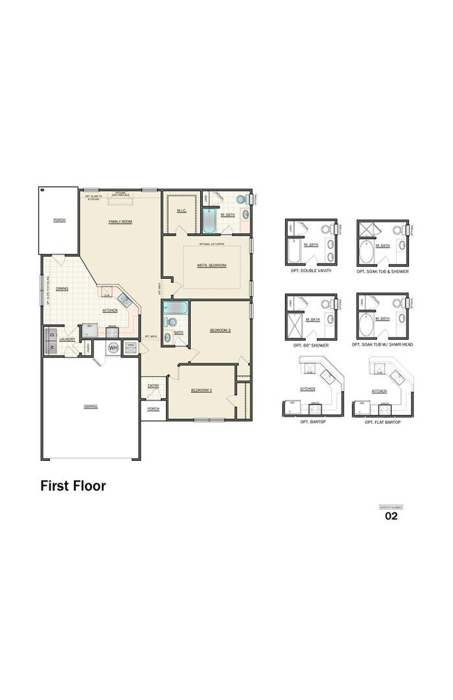 Building Photo - Home for the Holidays Promotion! Three Bed...