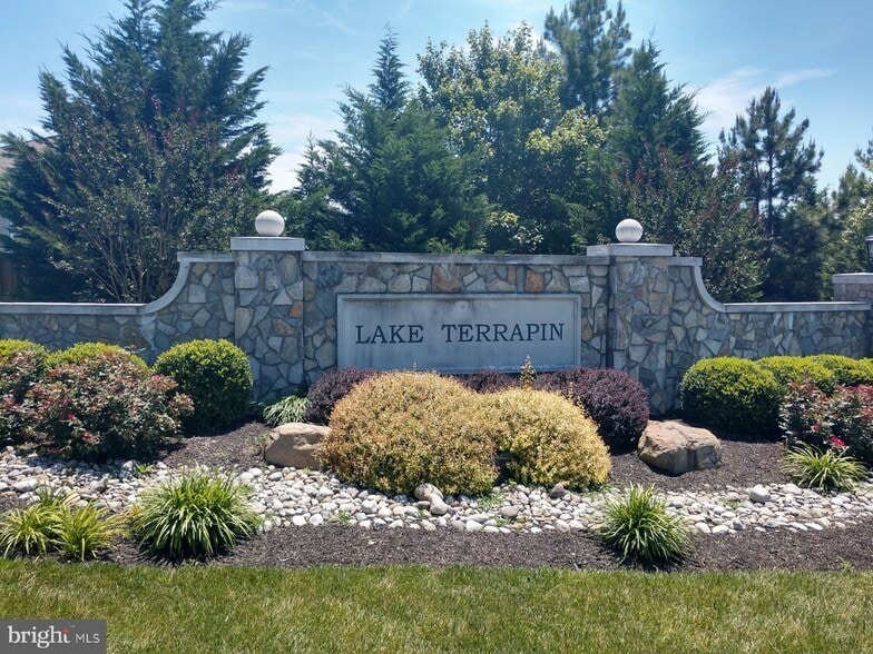 Community Entrance - 15200 Chula Pl