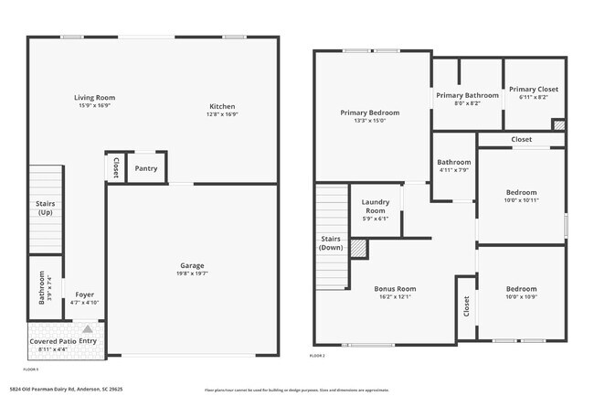 Building Photo - Stunning 3BR/2.5BA Home | Private Fenced Yard & Outdoor Oasis $2190/mo rent