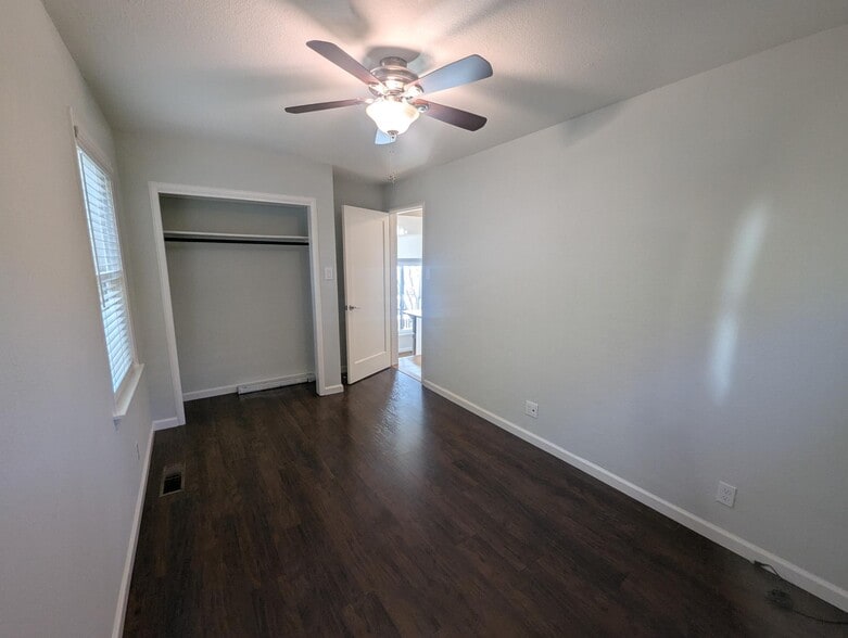 second bedroom - 16650 Rolando Ave