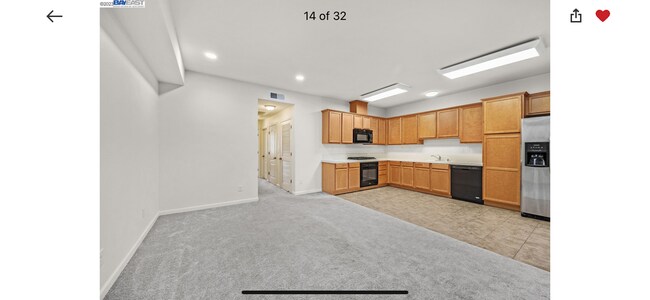 Living room - 4700 Norris Canyon Rd