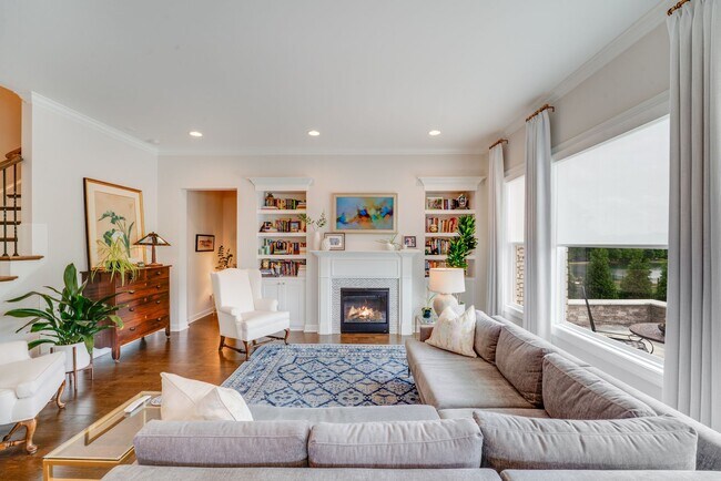 Building Photo - COMING SOON! Live Luxuriously in Summerwood – Fully Furnished 4BR Brick Home w/ Internet & Lawn C...