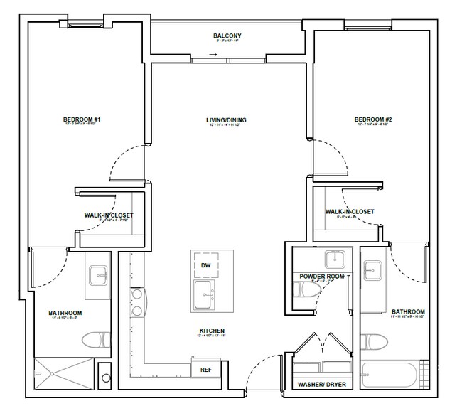 Floorplan - Ava Galleria