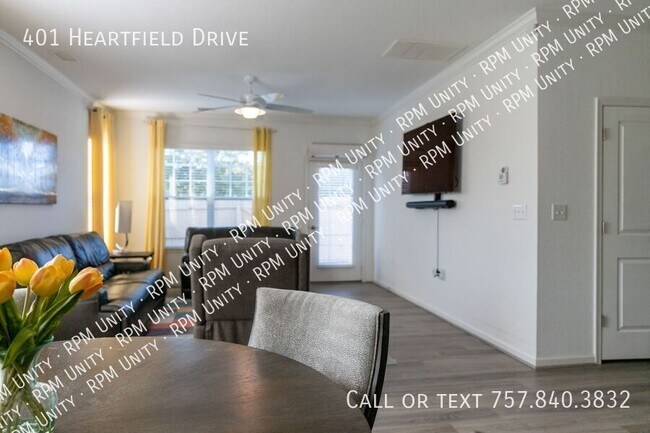 Building Photo - 401 Heartfield Dr