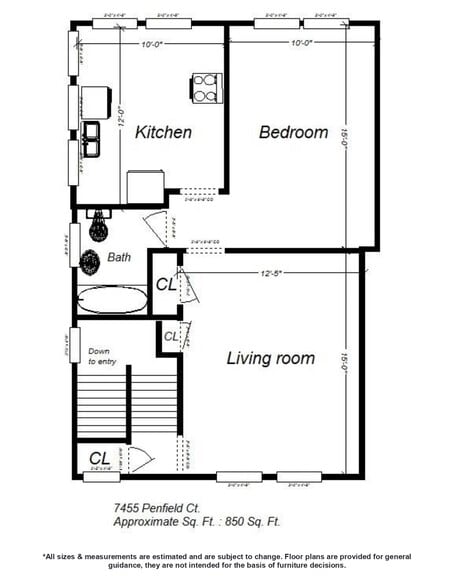 Building Photo - 7455 Penfield Ct