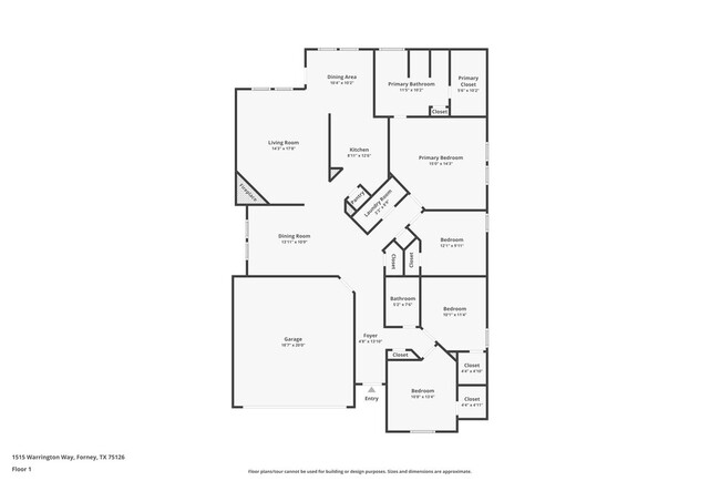 Building Photo - 1515 Warrington Way