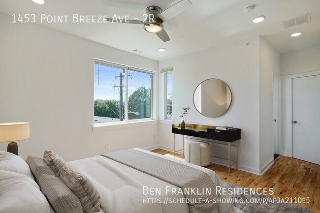 Building Photo - Stunning 1 Bedroom in Point Breeze