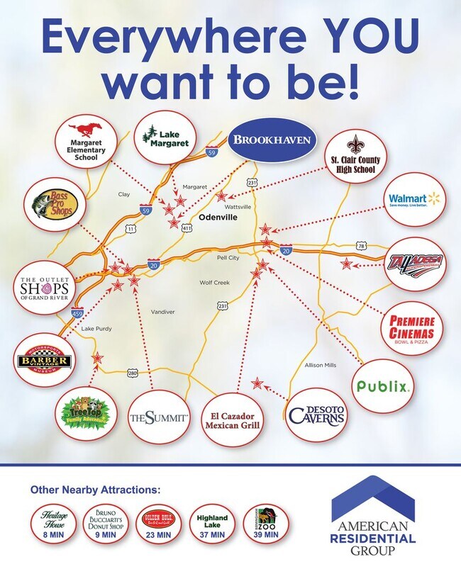 Building Photo - *MARCH FREE** Brand New  Three Bedroom | Two Bathroom Home in Odenville