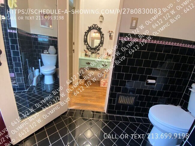 Building Photo - 6412 1/2 W. Olympic Blvd-