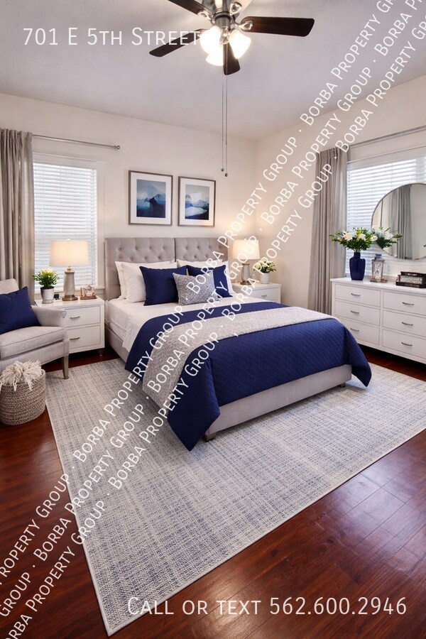 Building Photo - 701 E 5th St