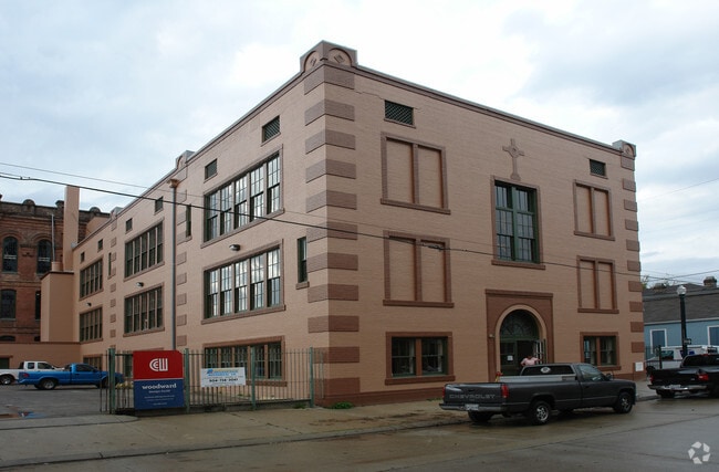 Primary Photo - Redemptorist Elderly Apartments