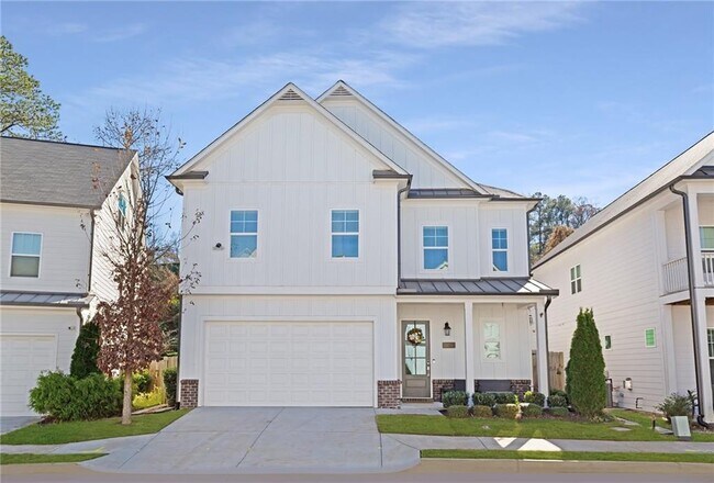 Building Photo - 1859 Commons Pl NW