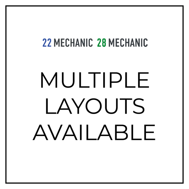 Floorplan - 22 & 28 Mechanic Street