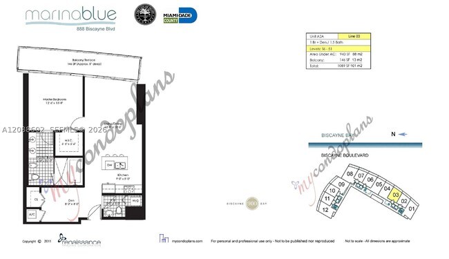 Building Photo - 888 Biscayne Blvd