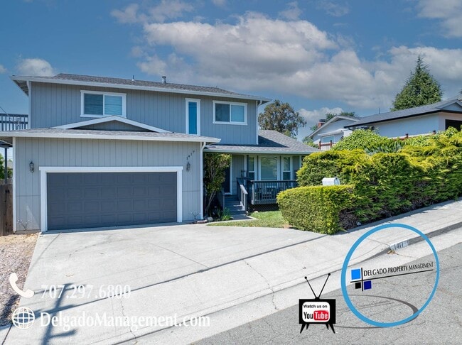 Building Photo - Benicia! Beautiful home located minutes fr...