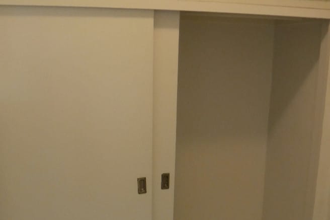 Built-In Closet - 2322 E 2nd St
