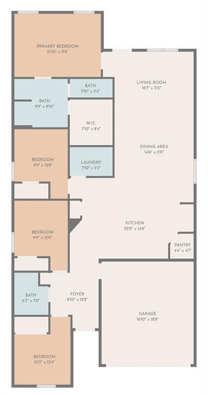 Building Photo - 445 Mustang Dr