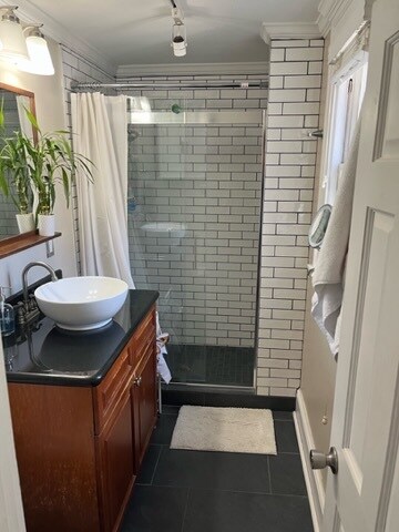 Recently updated bathroom - 713 S 5th St