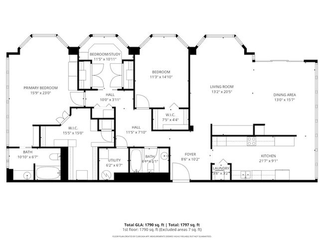 Building Photo - 2001 Holcombe Blvd