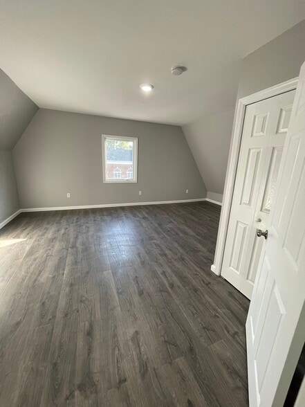 Bedroom - 1233 Clinton Ave