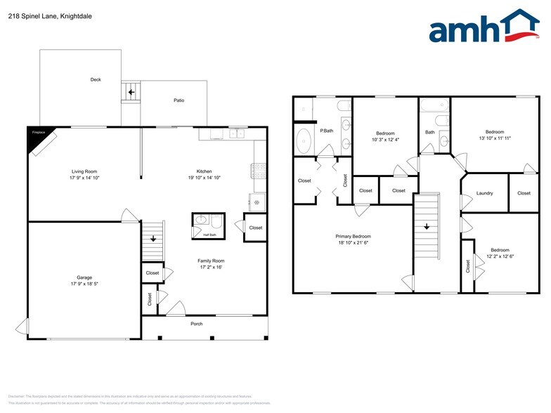 Building Photo - 218 Spinel Ln