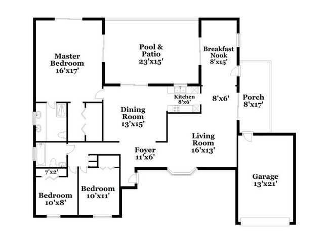 Building Photo - 2449 SE Aneci St