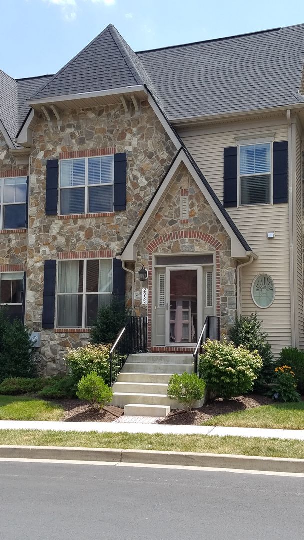 Primary Photo - Stunning chateau-style home in Wormans Mill Community ready mid January!