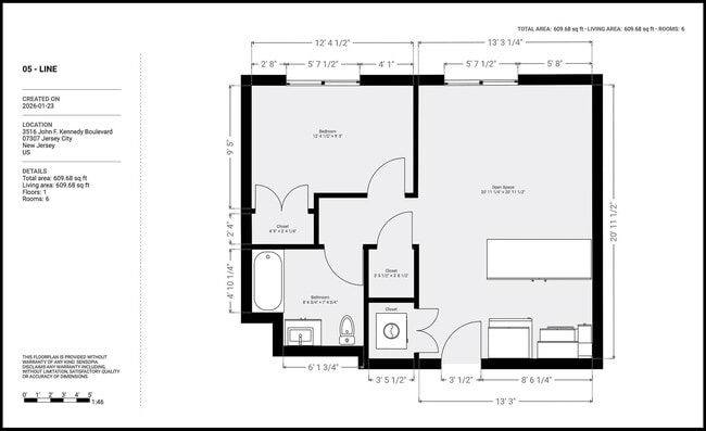 Building Photo - 3516 John F. Kennedy Blvd