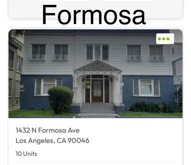 Primary Photo - 1432 N Formosa Ave