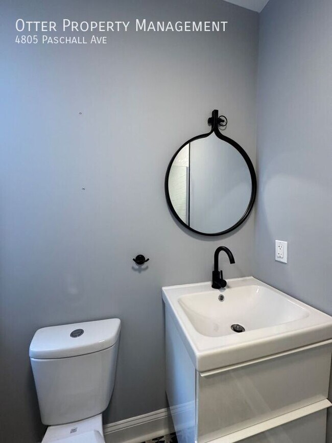 Building Photo - 4805 Paschall Ave