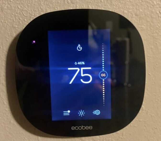 Ecobee - 15615 Sienna Ct