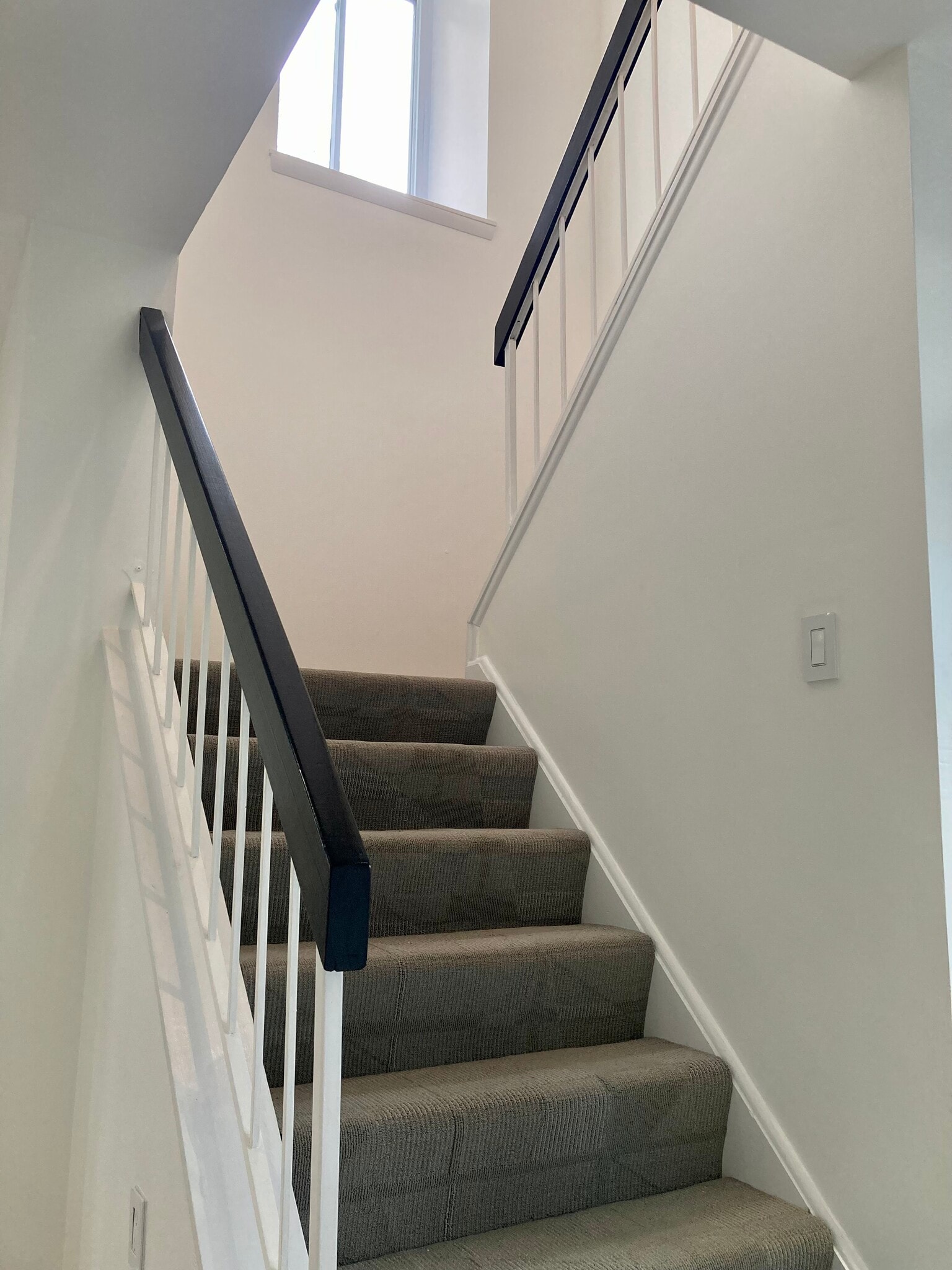 carpet steps for safety - 658 15th St S