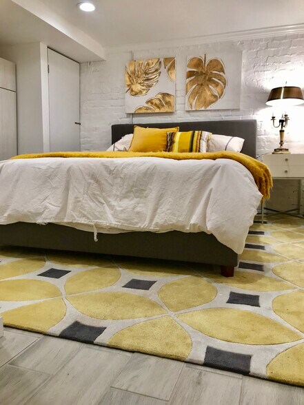 Second Bedroom - 1612 3rd St NW