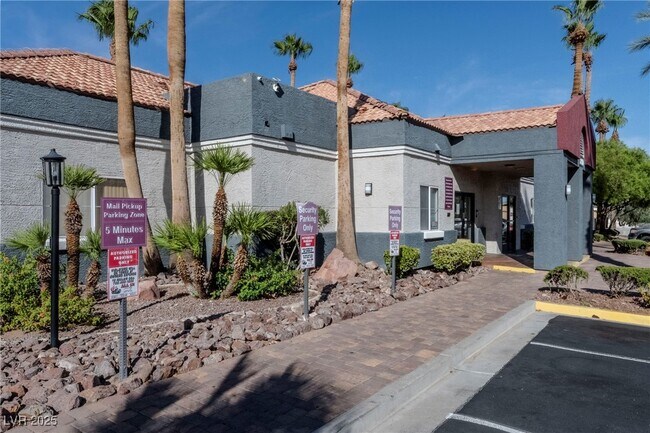 Building Photo - 8600 W Charleston Blvd