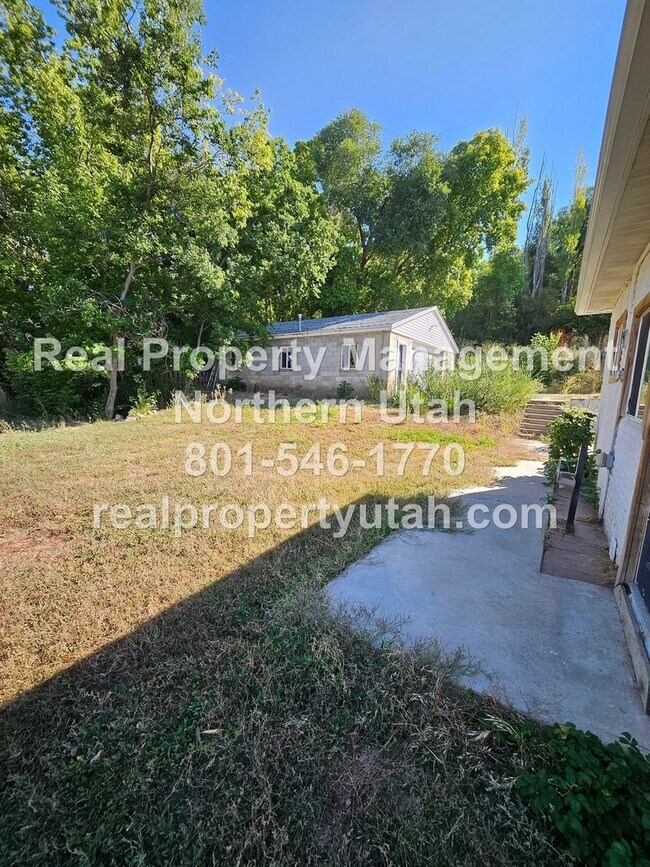 Building Photo - 3 Bedroom 1 Bath Home Now Available in Ogden